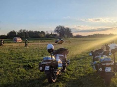 Dramat w powietrzu! 28-latek spadł z paralotni podczas treningu