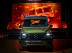 Mercedes Klasy G Edition „Stronger Than The 1980s” – nowy rozdział legendy z lat 80.