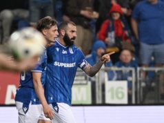 Na pięć kolejek przed zakończeniem sezonu piłkarskiej ekstraklasy praktycznie liczą się tylko Raków, Lech i Jagiellonia