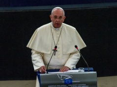 Franciszek biskup Rzymu wrócił do domu Ojca