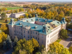 Zamek w Rydzynie – barokowa rezydencja Leszczyńskich