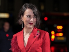 Olivia Williams była po uszy zakochana w polskim polityku. 