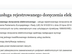 KURDE, co to jest? Czyli o usłudze, której nazwa brzmi jak okrzyk Ferdka Kiepskiego – czyli Kwalifikowana Usługa Rejestrowanego Doręczenia Elektronicznego