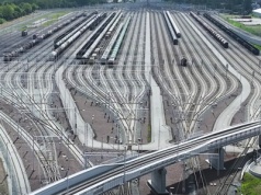 Takiej autostrady jeszcze w Polsce nie było. Samochody to już przeszłość