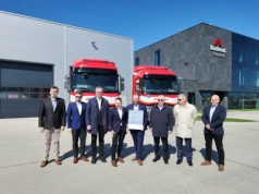 102 ciągniki Renault Gamy T dla Budmat Transport – nowa flota na kraju ze stalą