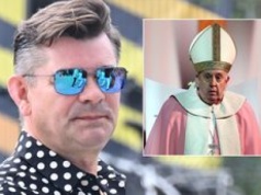 Zenek Martyniuk pilnie odwołał koncert. Oddał hołd papieżowi Franciszkowi