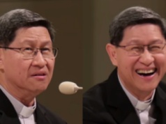 Luis Antonio Tagle ma szansę, by zostać papieżem. Jak radzi sobie z językiem polskim? Nagranie sprzed lat hitem sieci