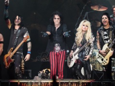 Alice Cooper zapowiedział pierwszy od ponad 50 lat album nagrany ze swoim zespołem