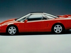 Honda NSX I – Ferrari po japońsku | „Motor” 41/1990