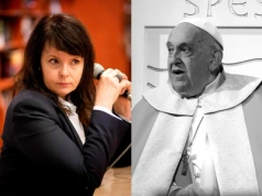Korwin-Piotrowska uderzyła w Kościół. Wywołała burzę w sieci