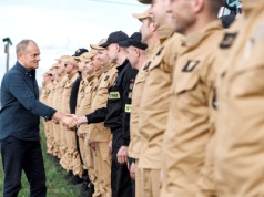 Ogień nad Biebrzą: akt głupoty, zdrady lub dywersji. Sprawa jest bardzo poważna