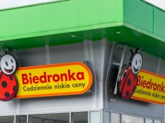 Biedronka miałaby przejąć gigantyczną sieć w Ukrainie?