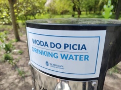 Można już korzystać z pitników [LOKALIZACJE]