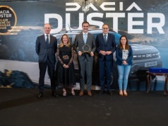 Nowa Dacia Duster zdobywa tytuł „Mejor Coche de Canarias 2025”