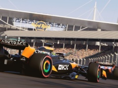 Nowy gameplay z rozgrywki w F1 25. Możecie zobaczyć laserowo skanowane tory i ich odwrócone układy