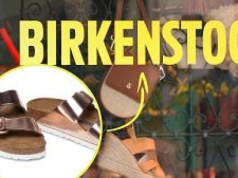 190 zł mniej za kultowe Birkenstocki? Polki się na nie rzuciły, ale Rieker kusi podobnymi klapkami