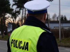 Padł nowy rekord. Milicka policja też była w szoku