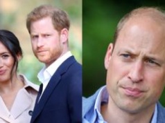Książę William pozbawi Meghan i Harry'ego królewskich tytułów: 