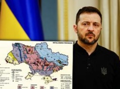 Ukraina i USA zawarły sojusz gospodarczy. Porażka Putina