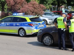 Policja apeluje o rozwagę i ostrożność w czasie majówkowych podróży