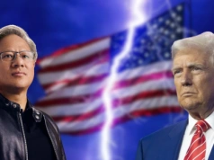 Niepokój na Zachodzie. Konflikt NVIDIA vs Trump wzbiera na sile