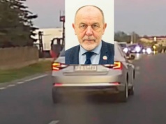 Poseł PiS jechał jak szaleniec. Autor nagrania złapał go już po raz drugi