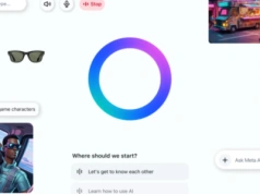 Meta udostępniła aplikację AI na iPhone i iPad