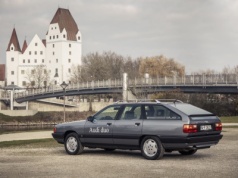 Audi Duo z 1989: Eksperymentalna Hybryda Plug-In z Ingolstadt