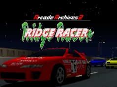 PlayStation zyska wyścigowy klasyk. Ridge Racer z czasów automatów trafi na konsolę Sony już w czerwcu