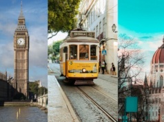 3 must-visit European capitals for a May getaway