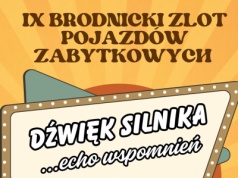 IX Brodnicki Zlot Pojazdów Zabytkowych