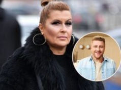 Katarzyna Skrzynecka pożegnała Tomasza Jakubiaka. 