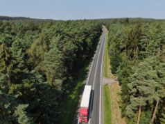 Ważna droga na południu Polski w przebudowie. W końcu wybrano wykonawcę kolejnego odcinka