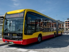 Od 5 maja autobusy pojadą na Jagodno wydzieloną trasą.