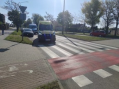 Potrącenie na Niepodległości [ Wiadomości ]