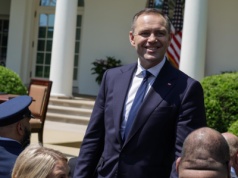 Tak to się robi w Ameryce, czyli prorok Donald