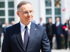 Duda świętuje Dzień Flagi i Dzień Polonii