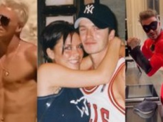 Victoria Beckham świętuje 50. urodziny Davida, publikując ich PRYWATNE KADRY! 