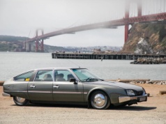 Citroën CX Athena 1982 na sprzedaż w Kalifornii — niepowtarzalna ikona francuskiej motoryzacji szuka nowego właściciela