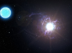 Magnetar w mgnieniu oka wytworzył złoto warte fortunę. Astronomowie jeszcze nigdy czegoś takiego nie widzieli