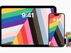 Apple pochwaliło się tęczową kolekcją. Nowy pasek wygląda świetnie