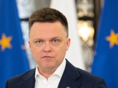Hołownia bezczelnie o Nawrockim! 