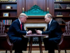 Trump jest poirytowany Putinem. Zrozumiał, że ma do czynienia z szulerem