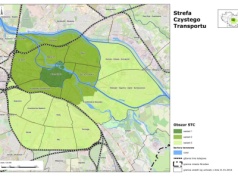 Co dalej ze strefą czystego transportu we Wrocławiu? Jest raport GIOŚ.