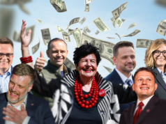 Niewidzialne pieniądze i... deweloperzy. Izdebski o finansowaniu wyborów w Polsce