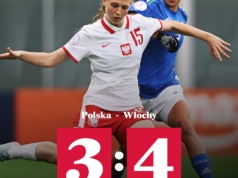 Piłka nożna: Porażka Polek na początek Mistrzostw Europy U17!