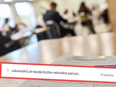 Matura matematyka 2025. Zdający szukają przecieków. Trenduje jedna teza