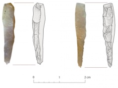 Archeolodzy znaleźli narzędzia Majów do tatuowania