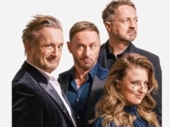 Kabaret Moralnego Niepokoju wystąpi w Jaworznie - Cieślak, Zbieć, Borkowski, Podobas