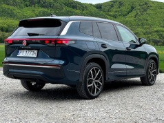 Volkswagen Tayron z silnikiem Diesla. Ma 7 miejsc i pali mniej niż osobówka